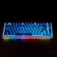 Starry Night Over the Rhone 104+4 / 26 PBT Backlit Keycaps Set Cherry Profile for MX Switches Mechanical Gaming Keyboard